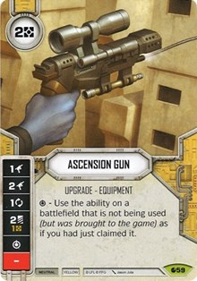 Ascension Gun #59