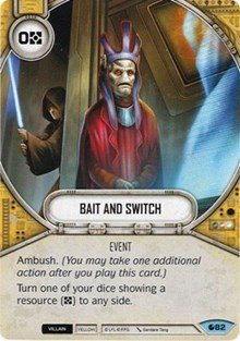 Bait and Switch #82