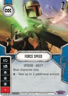 Force Speed #55