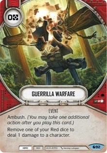 Guerrilla Warfare #92