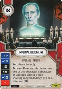 Imperial Discipline #06
