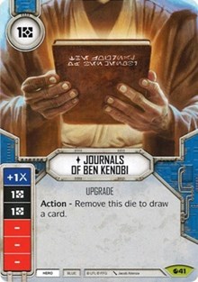 Journals of Ben Kenobi #41