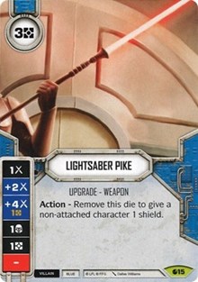 Lightsaber Pike #15