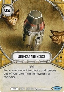 Loth-Cat and Mouse #114