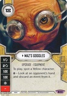 Maz's Goggles #50