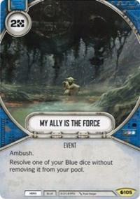 dice games sw destiny spirit of rebellion my ally is the force 105