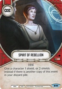 Spirit of Rebellion #96