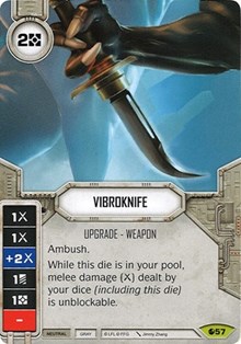  Vibroknife #57