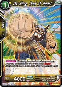 Ox-King, Dad at Heart BT4-088 (FOIL)