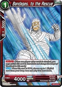 Bandages, to the Rescue BT5-019 (FOIL)