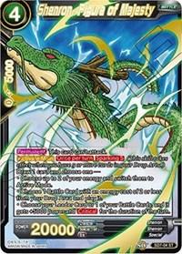 dragonball super card game bt5 miraculous revival shenron figure of majesty st sd7 04