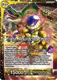 dragonball super card game bt5 miraculous revival sorbet frieza resurrected emperor bt5 080