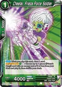 dragonball super card game bt6 destroyer kings cheelai frieza force soldier sd8 05 st