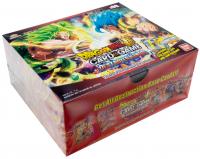 dragonball super card game dragonball super sealed product destroyer kings booster box