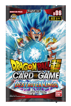 Destroyer Kings Booster Pack
