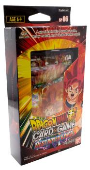 dragonball super card game dragonball super sealed product destroyer kings special pack set
