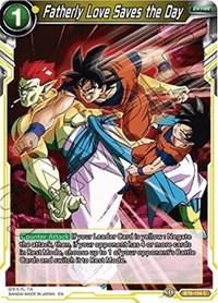 dragonball super card game bt6 destroyer kings fatherly love saves the day bt6 104 foil
