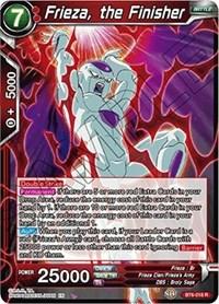 dragonball super card game bt6 destroyer kings frieza the finisher bt6 018