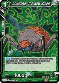 Goliamite, the New Breed  BT6-070 (FOIL)