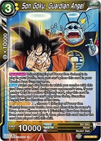 Son Goku, Guardian Angel  BT6-081