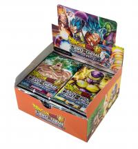 dragonball super card game dragonball super sealed product galactic battle booster box