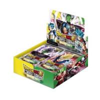 dragonball super card game dragonball super sealed product union force booster box