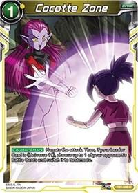 dragonball super card game tb1 tournament of power cocotte zone tb1 096