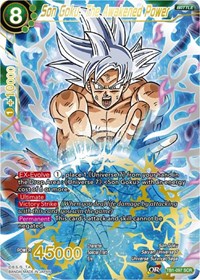 Son Goku, The Awakened Power TB1-097