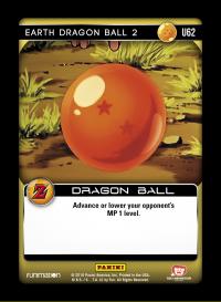 dragonball z awakening earth dragon ball 2