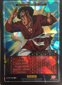 2023 DRAGON BALL Z4 #021 GOKU SAIYA-JIN VS ANDROID #19 PERU Trading Cards  TCG