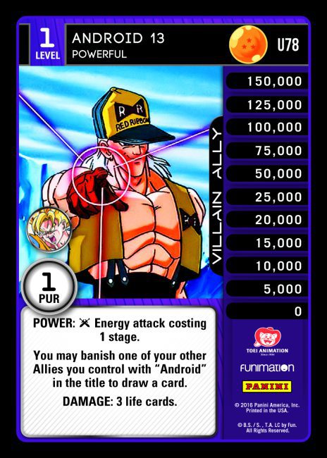 Android 13 - Powerful