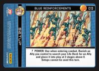 dragonball z vengeance blue reinforcements