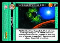 dragonball z vengeance namekian impending doom