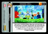 dragonball z vengeance singing drill foil