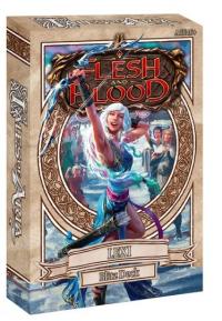flesh and blood flesh blood decks flesh blood tales of aria blitz deck lexi