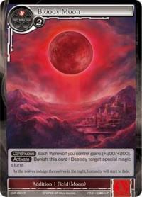 force of will crimson moons fairy tale bloody moon