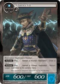 force of will crimson moons fairy tale charles vii