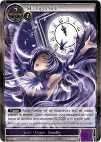 force of will crimson moons fairy tale midnight bell