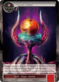 force of will crimson moons fairy tale poison apple