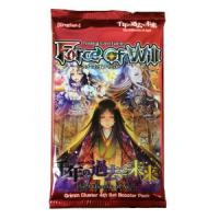 force of will force of will sealed product the milennia of ages booster pack