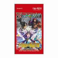 force of will force of will sealed product the moon priestess returns booster pack