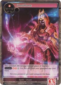 force of will the milennia of ages ghostflame