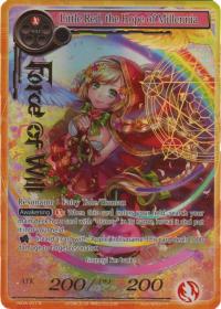 force of will the milennia of ages little red the hope of millennia full art