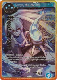 force of will the milennia of ages lunya the liar girl full art