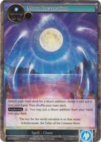 force of will the milennia of ages moon incarnation