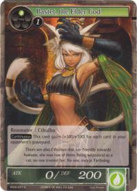 force of will the milennia of ages bastet the elder god foil