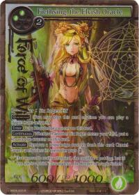 force of will the milennia of ages fiethsing the elvish oracle full art