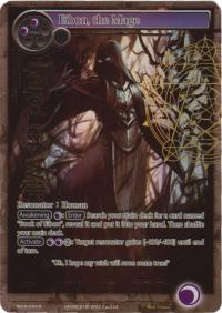 force of will the milennia of ages eibon the mage full art