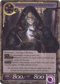 force of will the milennia of ages grusbalesta the keeper of magic stones