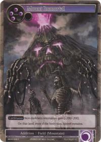 force of will the milennia of ages mount immortal foil